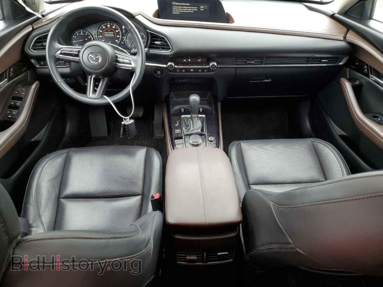 2020 MAZDA CX30 - VIN: 3MVDMAEM6LM127858 - Фото 8