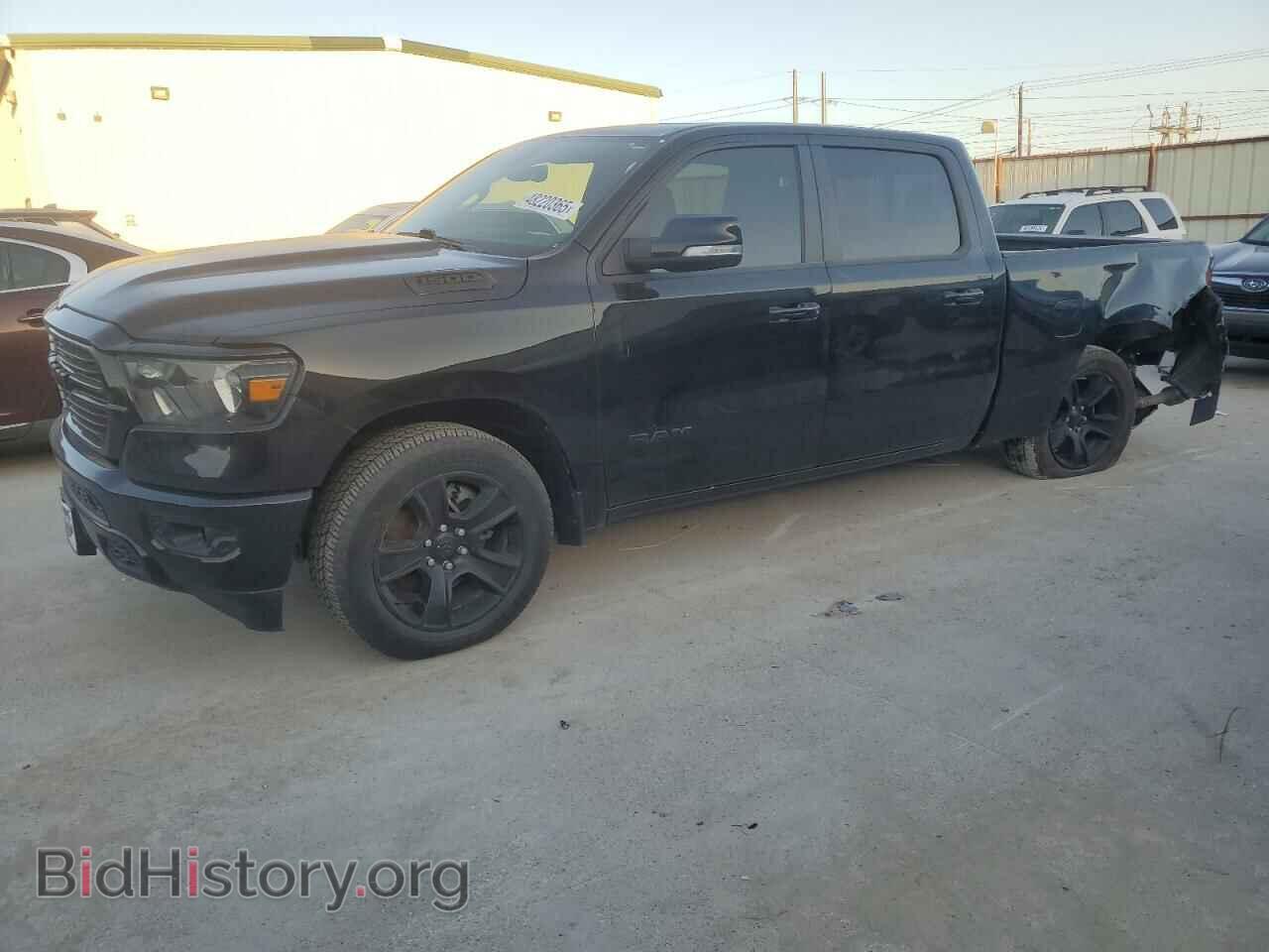 Photo 1C6SRFMT1MN800828 - RAM 1500 2021