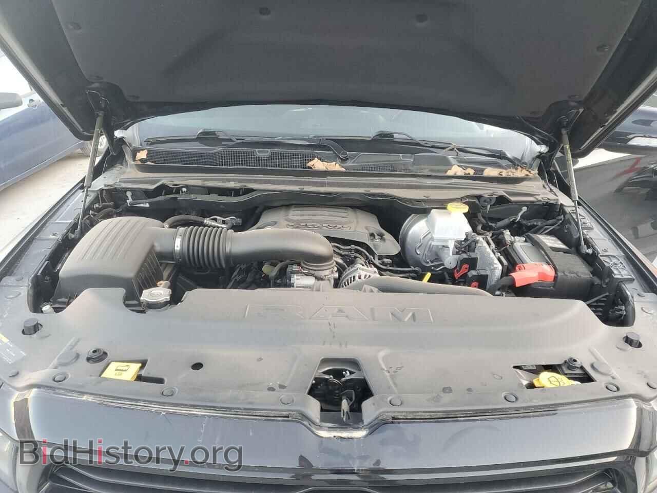 2021 RAM 1500 - VIN: 1C6SRFMT1MN800828 - Фото 11