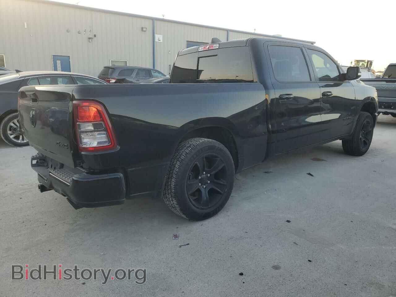 2021 RAM 1500 - VIN: 1C6SRFMT1MN800828 - Фото 3