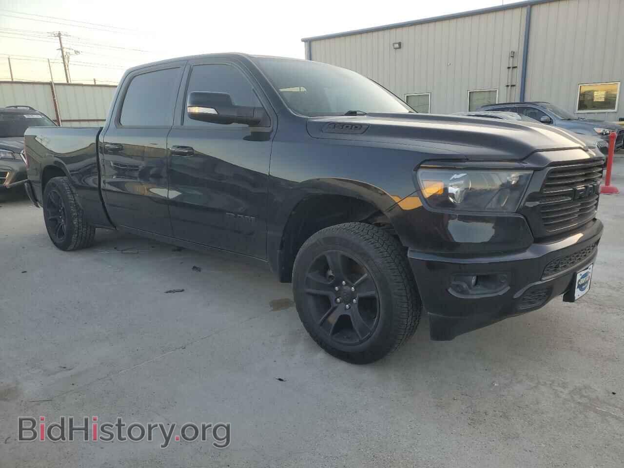 2021 RAM 1500 - VIN: 1C6SRFMT1MN800828 - Фото 4