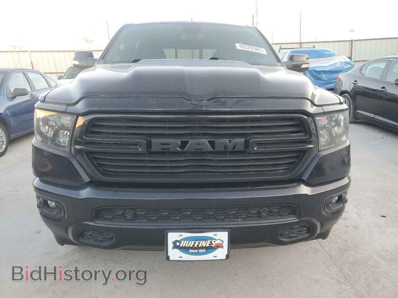 2021 RAM 1500 - VIN: 1C6SRFMT1MN800828 - Фото 5