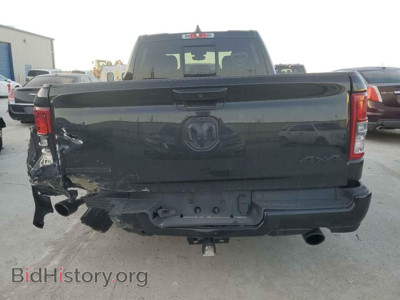 2021 RAM 1500 - VIN: 1C6SRFMT1MN800828 - Фото 6