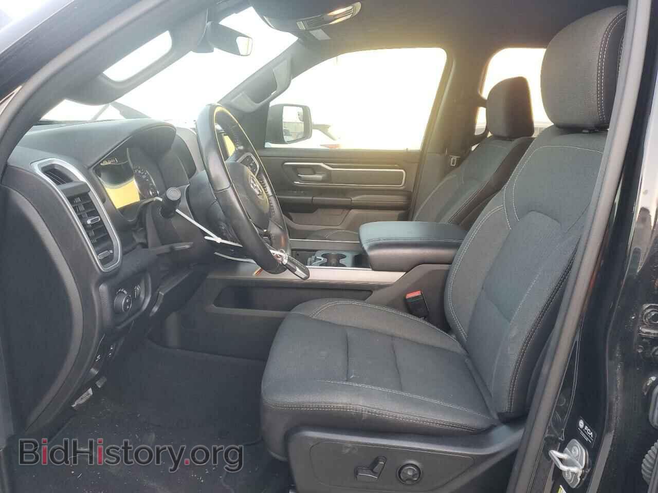 2021 RAM 1500 - VIN: 1C6SRFMT1MN800828 - Фото 7