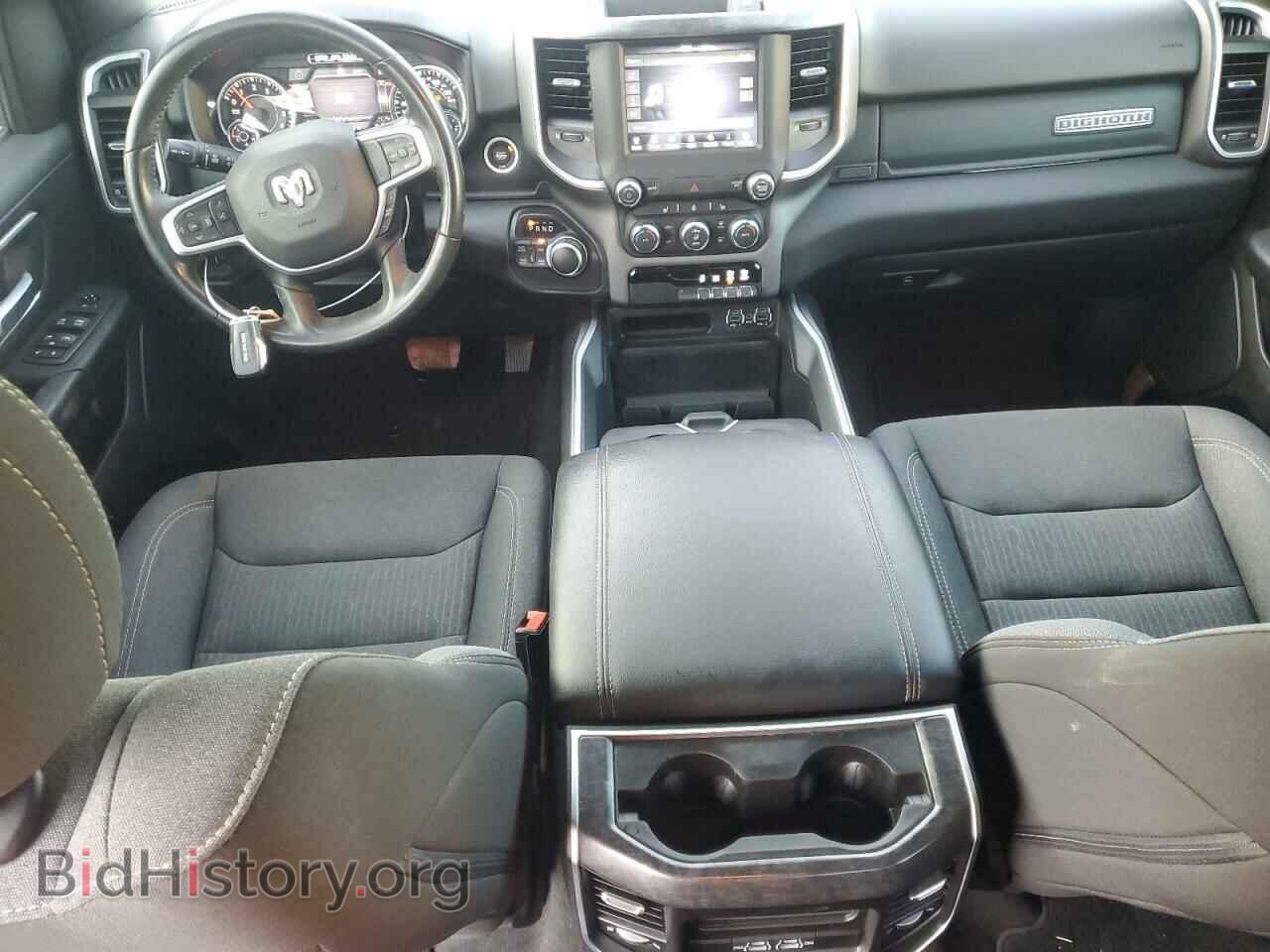 2021 RAM 1500 - VIN: 1C6SRFMT1MN800828 - Фото 8