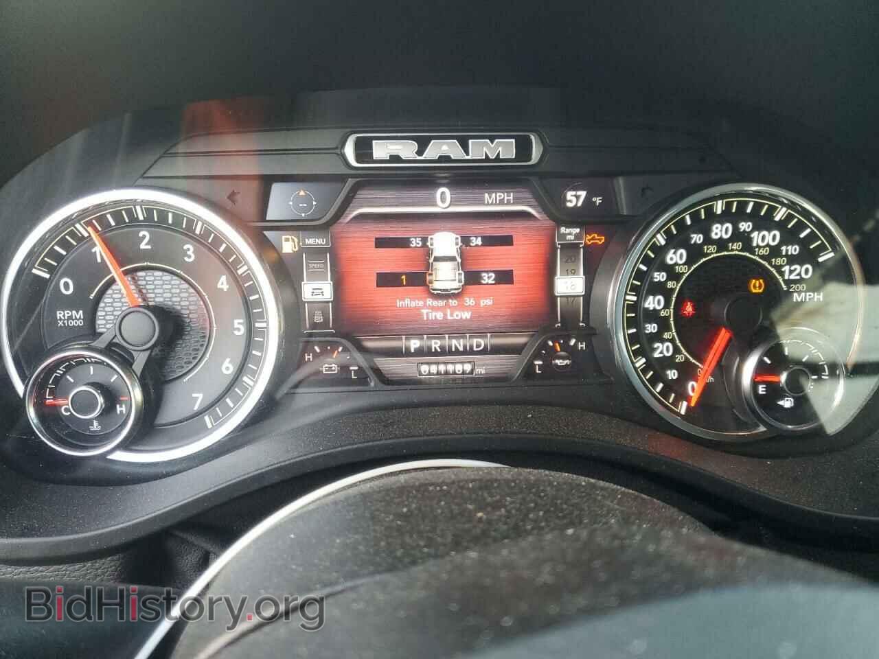 2021 RAM 1500 - VIN: 1C6SRFMT1MN800828 - Фото 9