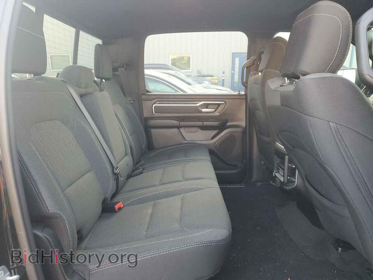 2021 RAM 1500 - VIN: 1C6SRFMT1MN800828 - Фото 10