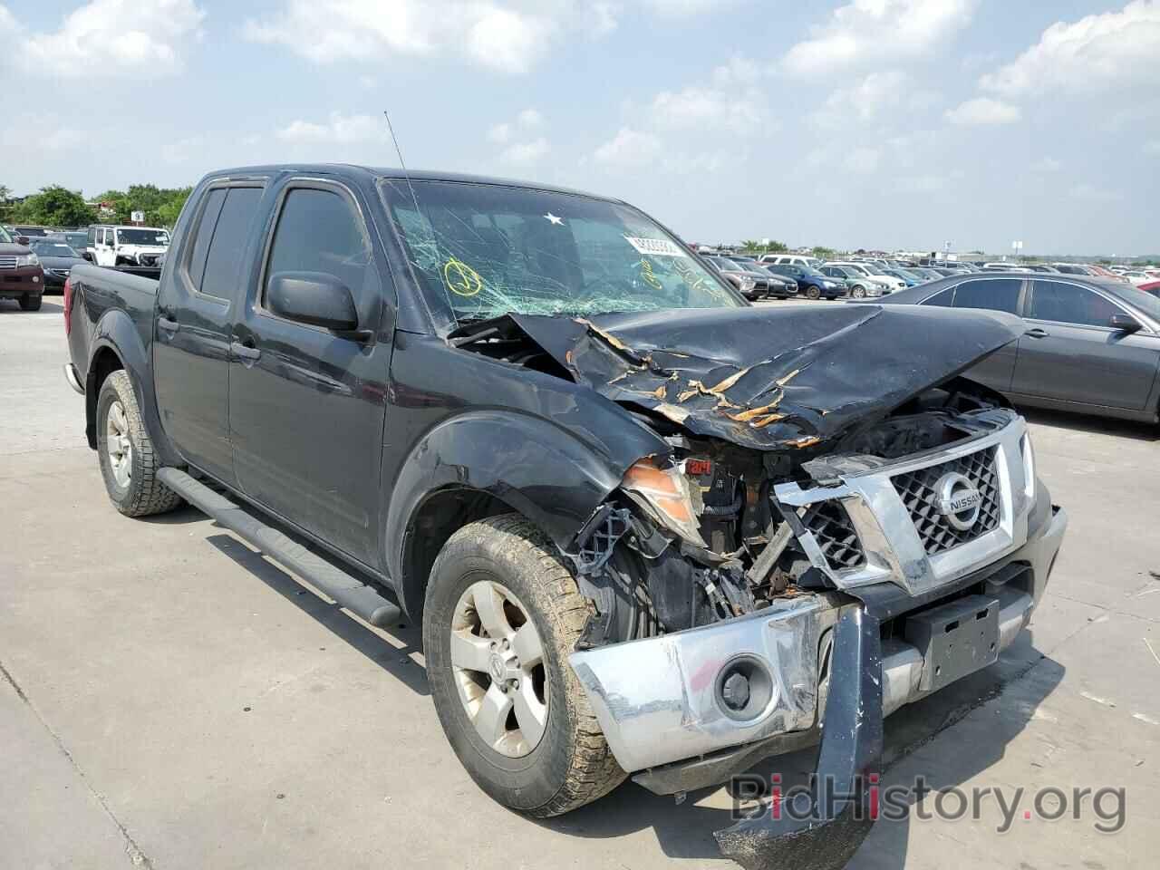 Фотография 1N6AD0ER5AC432063 - NISSAN FRONTIER 2010