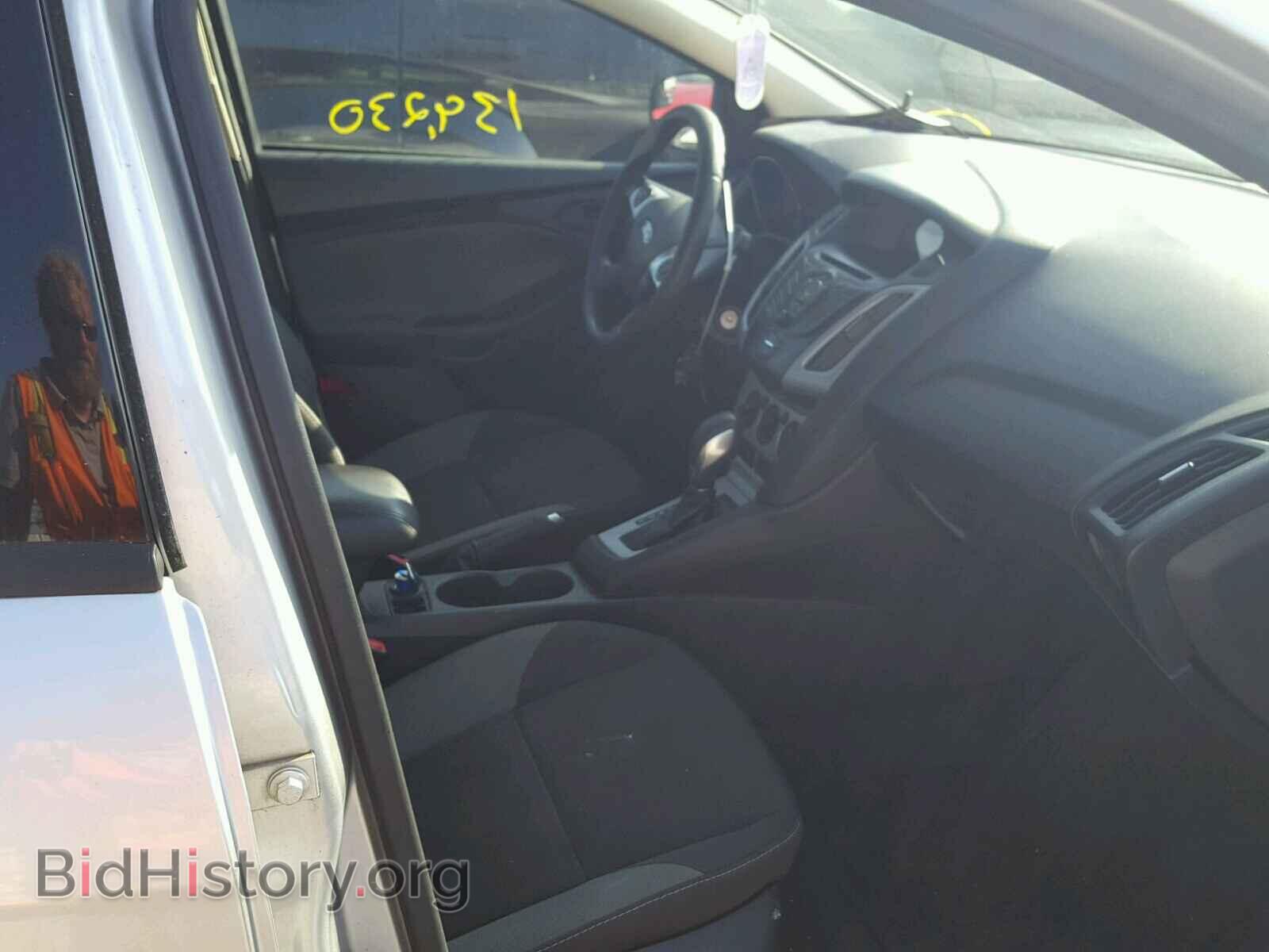 2012 FORD FOCUS SE - VIN: 1FAHP3K26CL303596 - Фото 5