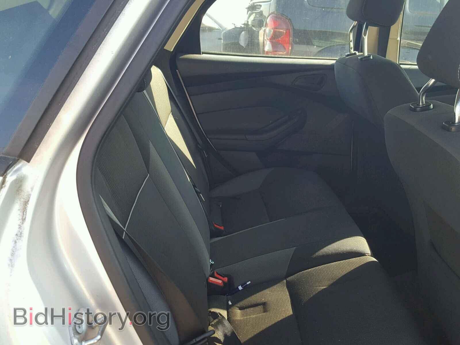2012 FORD FOCUS SE - VIN: 1FAHP3K26CL303596 - Фото 6