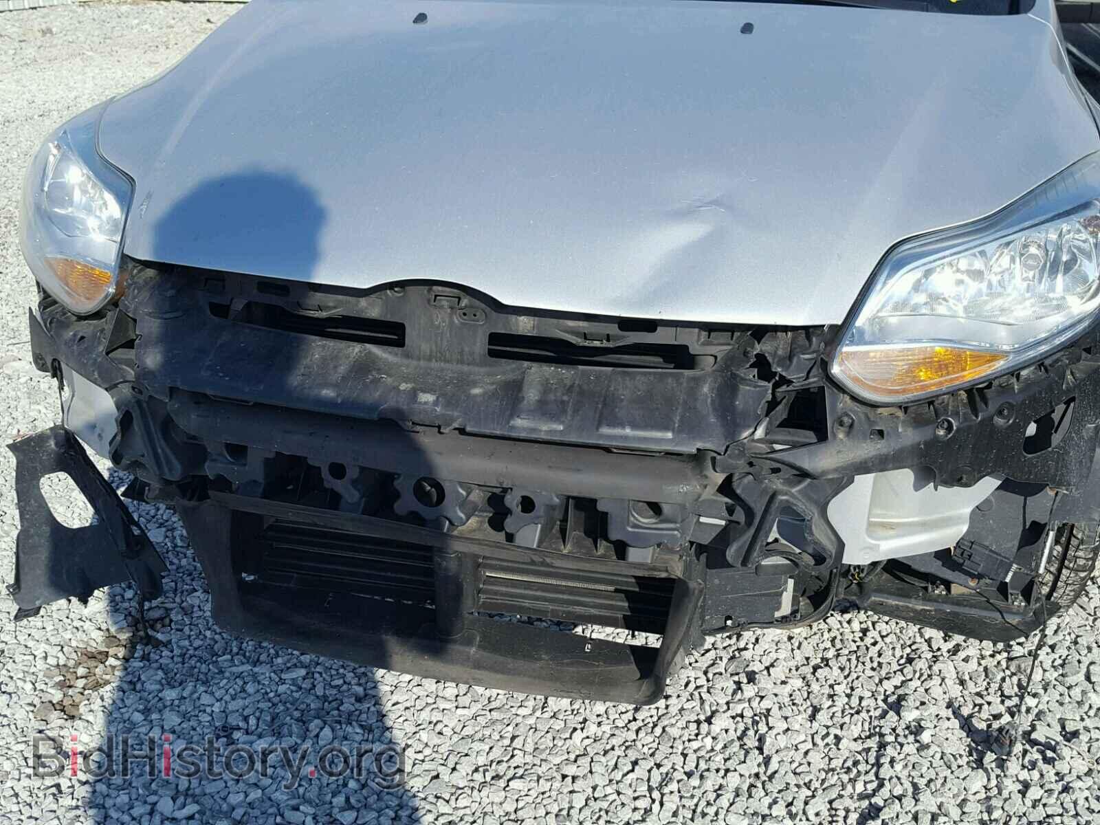 2012 FORD FOCUS SE - VIN: 1FAHP3K26CL303596 - Фото 9