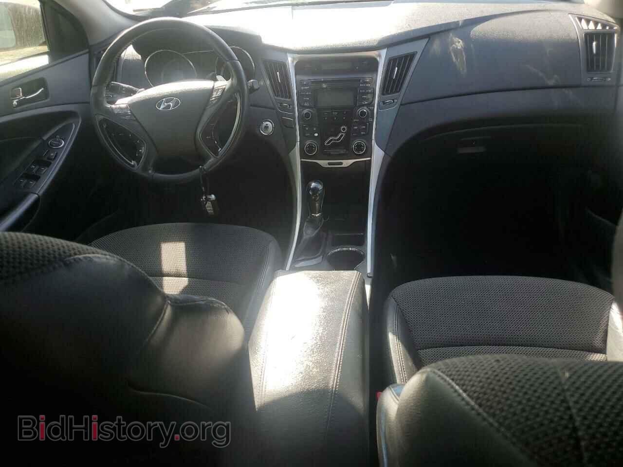 2012 HYUNDAI SONATA - VIN: 5NPEC4AB0CH422541 - Фото 8
