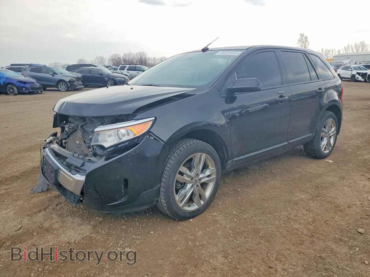 Photo 2FMDK4JC0DBB60729 - FORD EDGE 2013