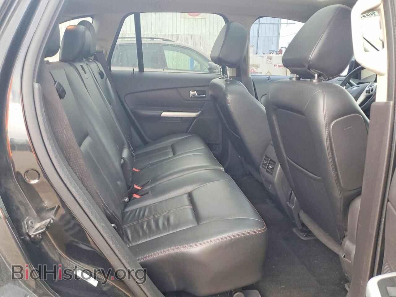 2013 FORD EDGE - VIN: 2FMDK4JC0DBB60729 - Photo 11