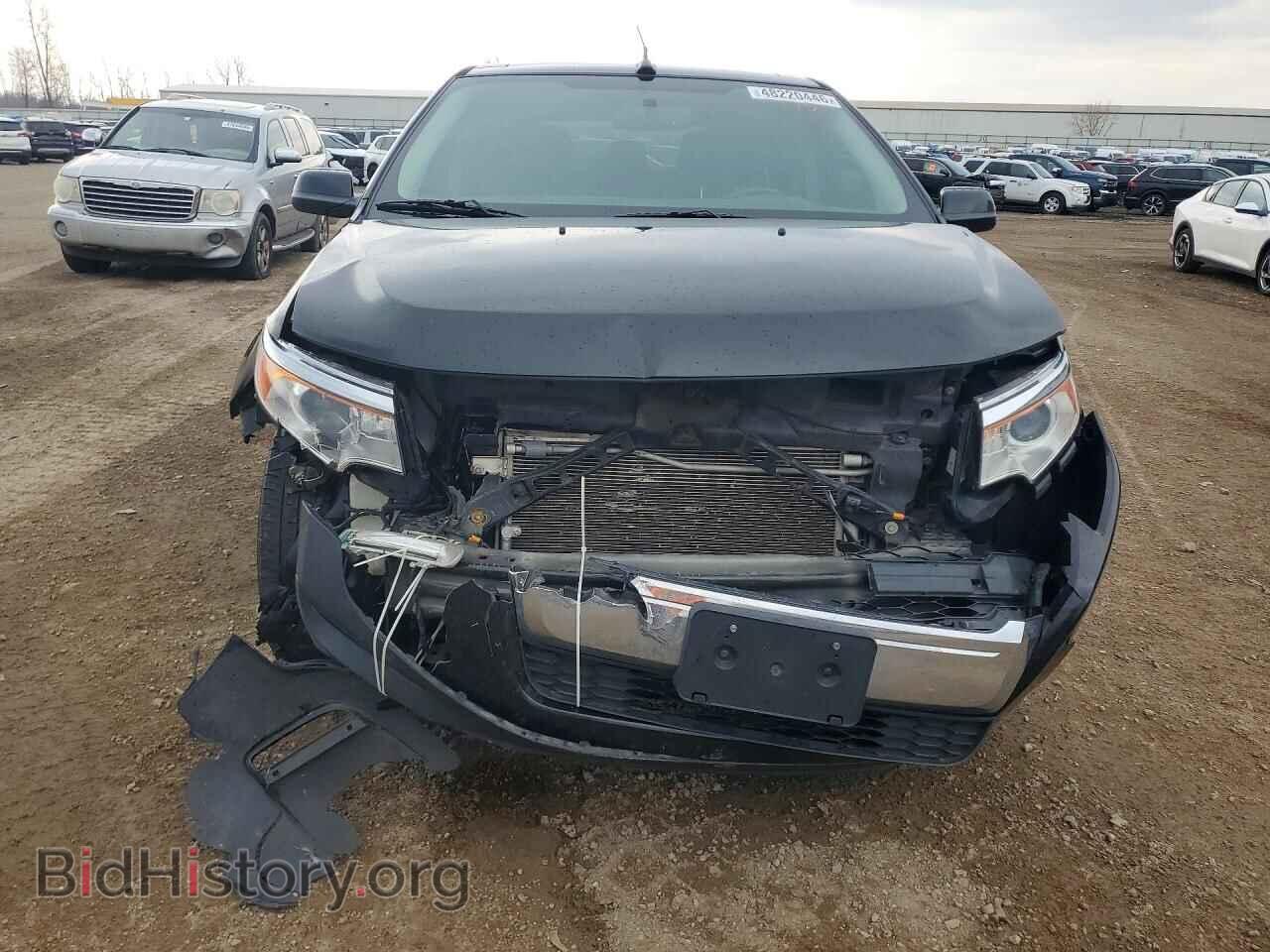 2013 FORD EDGE - VIN: 2FMDK4JC0DBB60729 - Photo 5