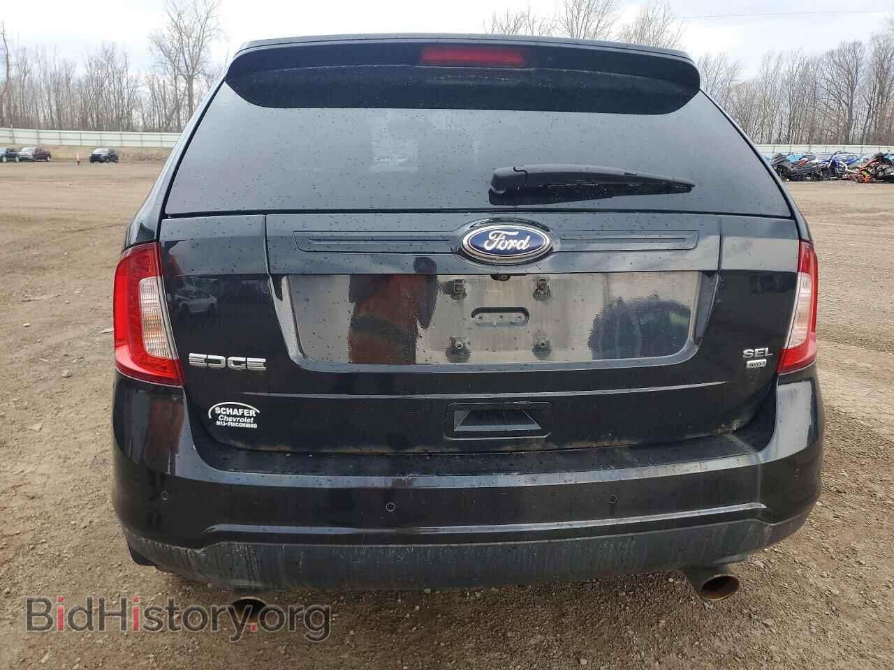 2013 FORD EDGE - VIN: 2FMDK4JC0DBB60729 - Photo 6