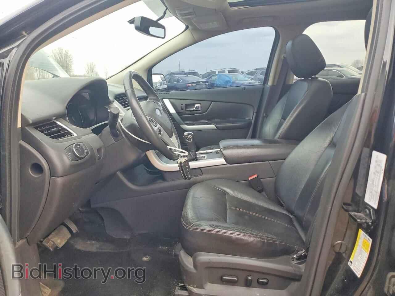 2013 FORD EDGE - VIN: 2FMDK4JC0DBB60729 - Photo 7