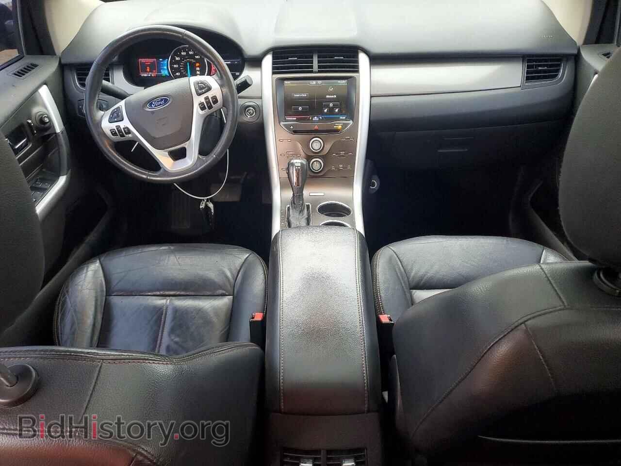 2013 FORD EDGE - VIN: 2FMDK4JC0DBB60729 - Photo 8