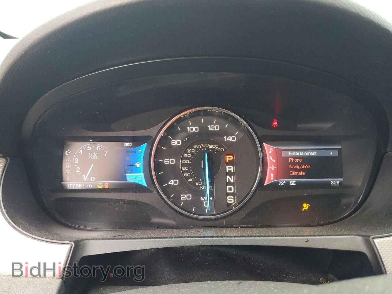2013 FORD EDGE - VIN: 2FMDK4JC0DBB60729 - Photo 9