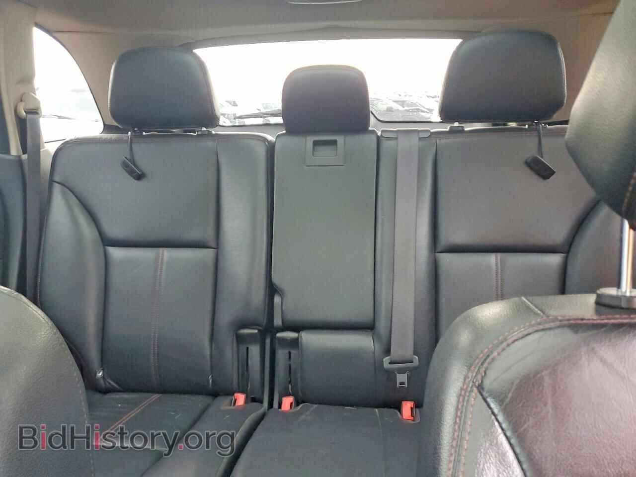 2013 FORD EDGE - VIN: 2FMDK4JC0DBB60729 - Photo 10