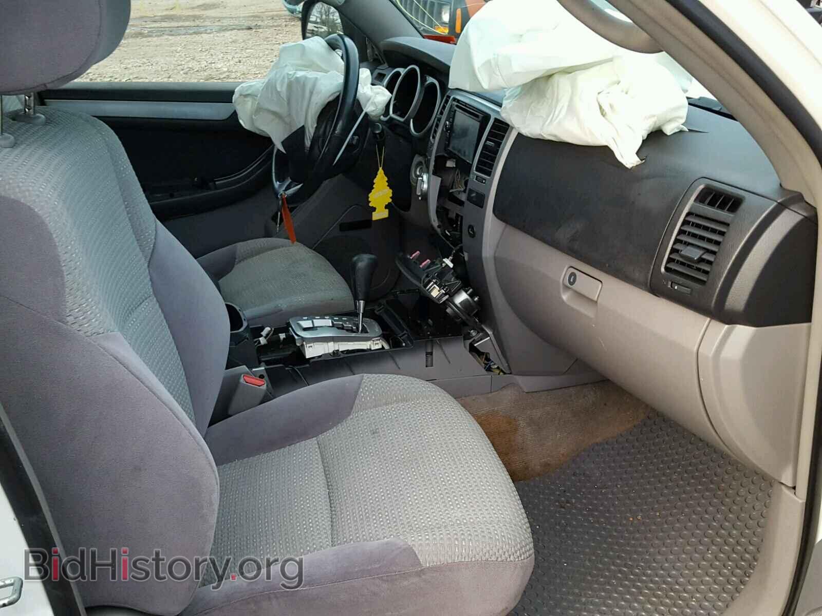 2004 TOYOTA 4RUNNER - VIN: JTEBT14R648009030 - Фото 5