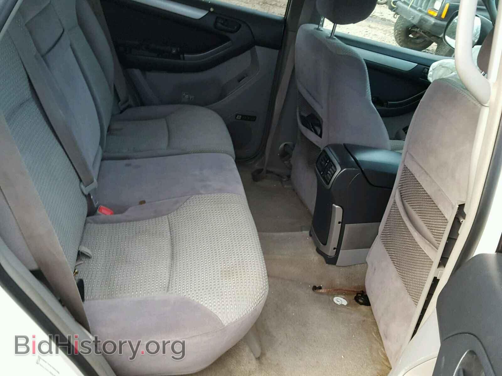 2004 TOYOTA 4RUNNER - VIN: JTEBT14R648009030 - Фото 6