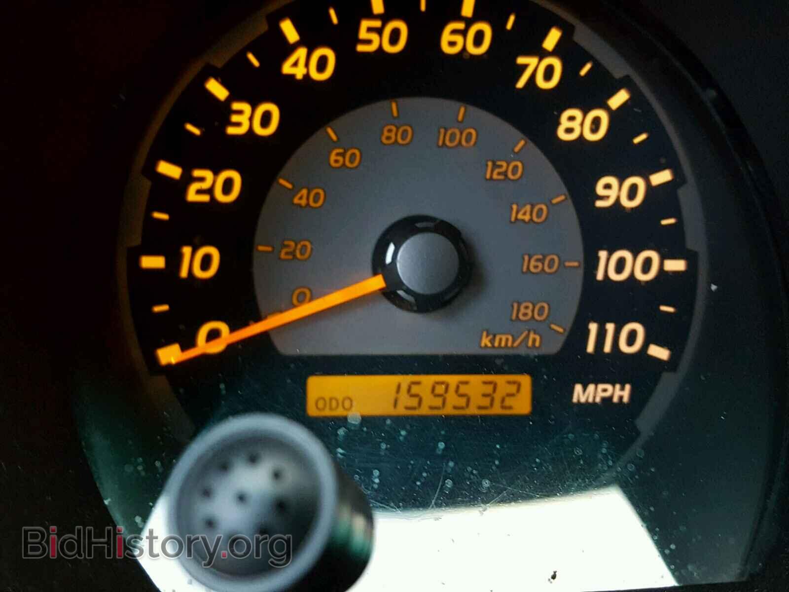 2004 TOYOTA 4RUNNER - VIN: JTEBT14R648009030 - Фото 8