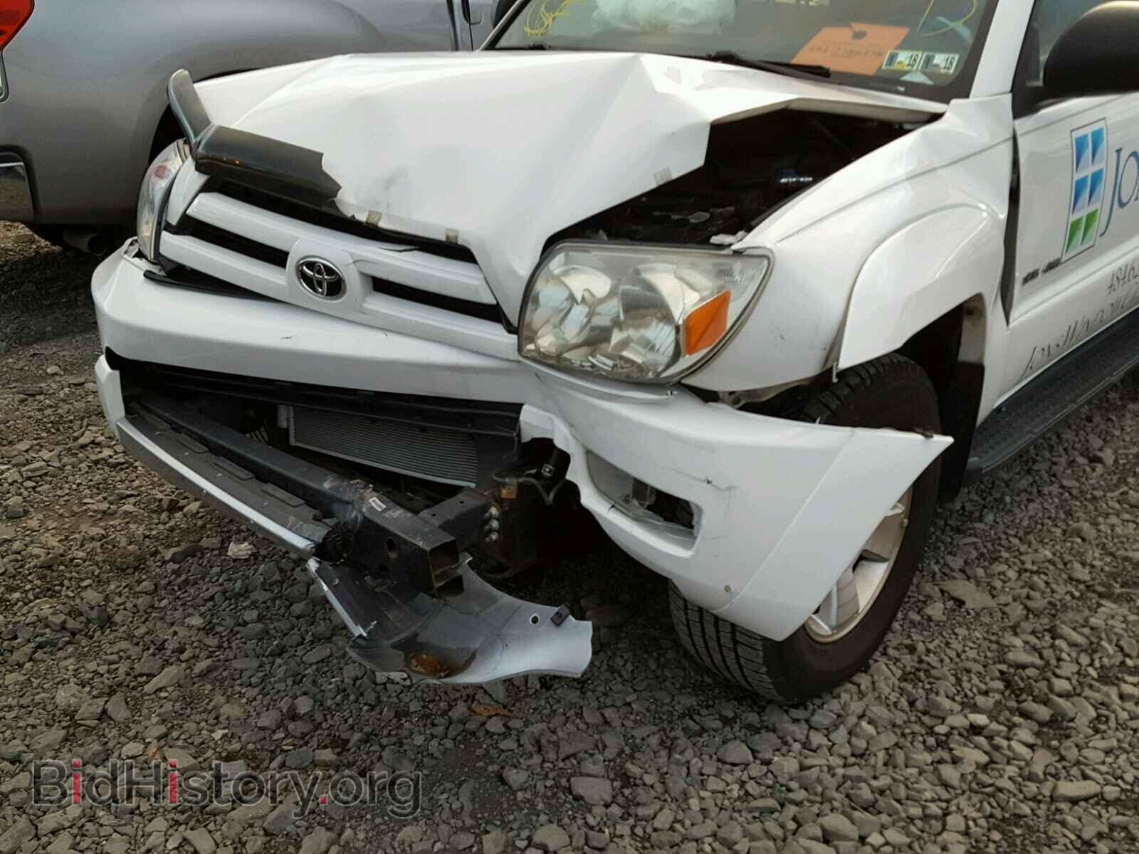 2004 TOYOTA 4RUNNER - VIN: JTEBT14R648009030 - Фото 9