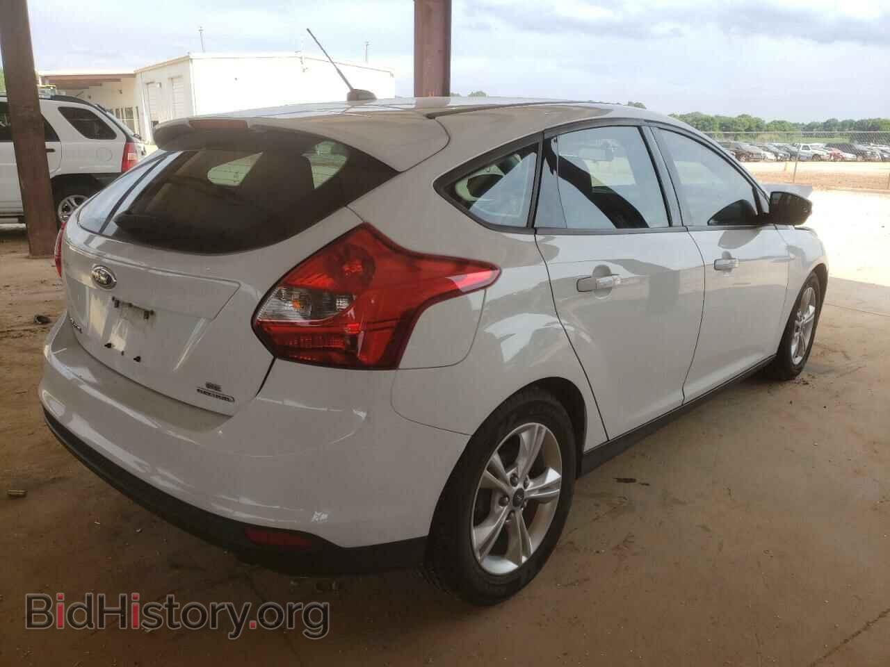 2014 FORD FOCUS - VIN: 1FADP3K28EL172544 - Фото 4
