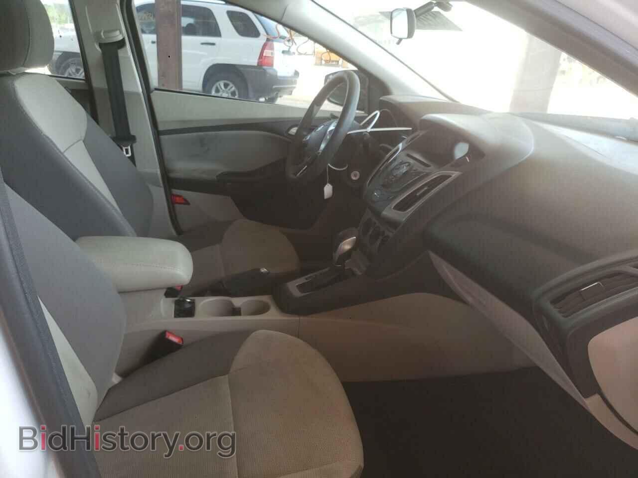 2014 FORD FOCUS - VIN: 1FADP3K28EL172544 - Фото 5