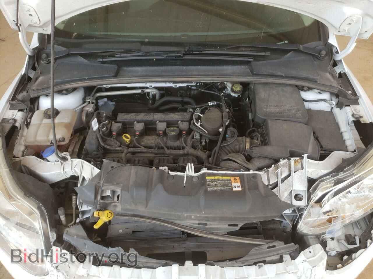 2014 FORD FOCUS - VIN: 1FADP3K28EL172544 - Фото 7