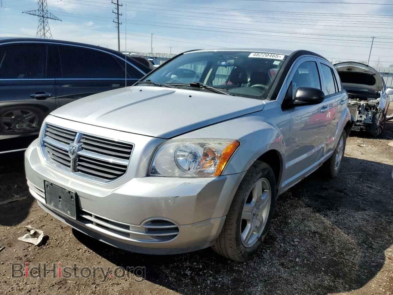 Photo 1B3HB48A59D148847 - DODGE CALIBER 2009