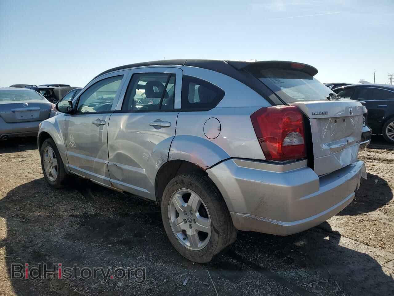 2009 DODGE CALIBER - VIN: 1B3HB48A59D148847 - Фото 2