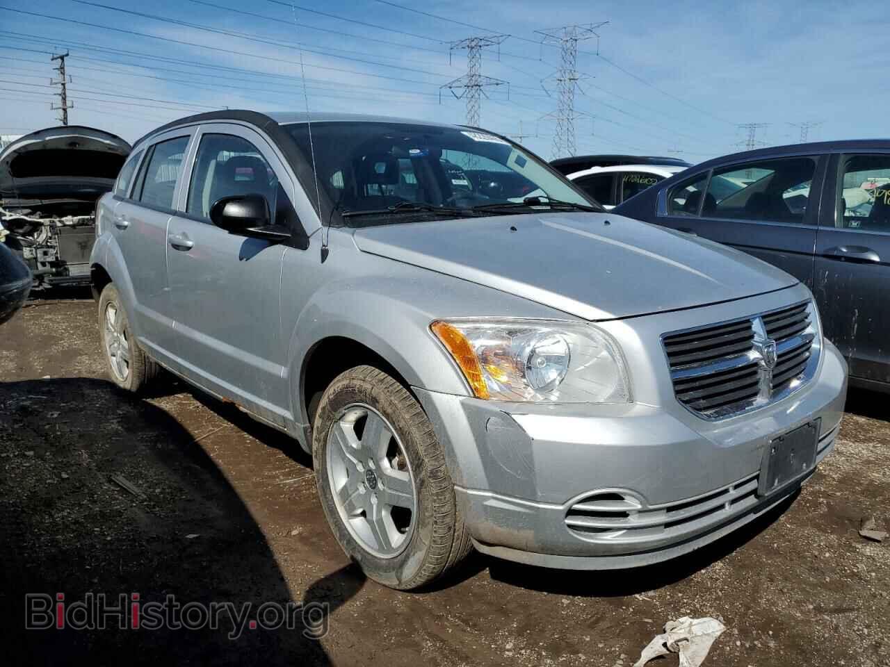 2009 DODGE CALIBER - VIN: 1B3HB48A59D148847 - Фото 4