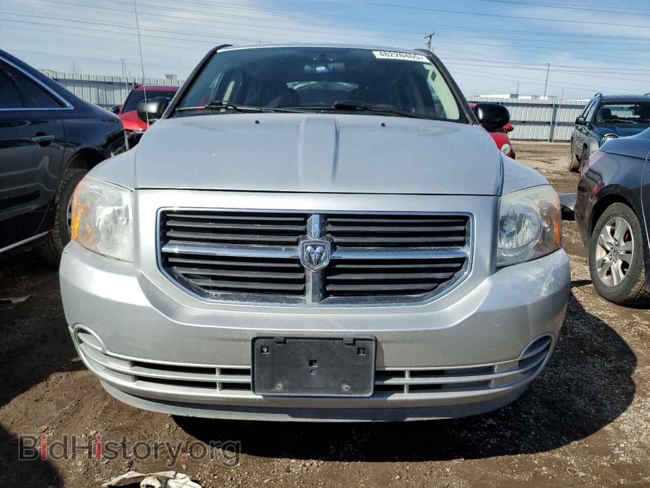 2009 DODGE CALIBER - VIN: 1B3HB48A59D148847 - Фото 5