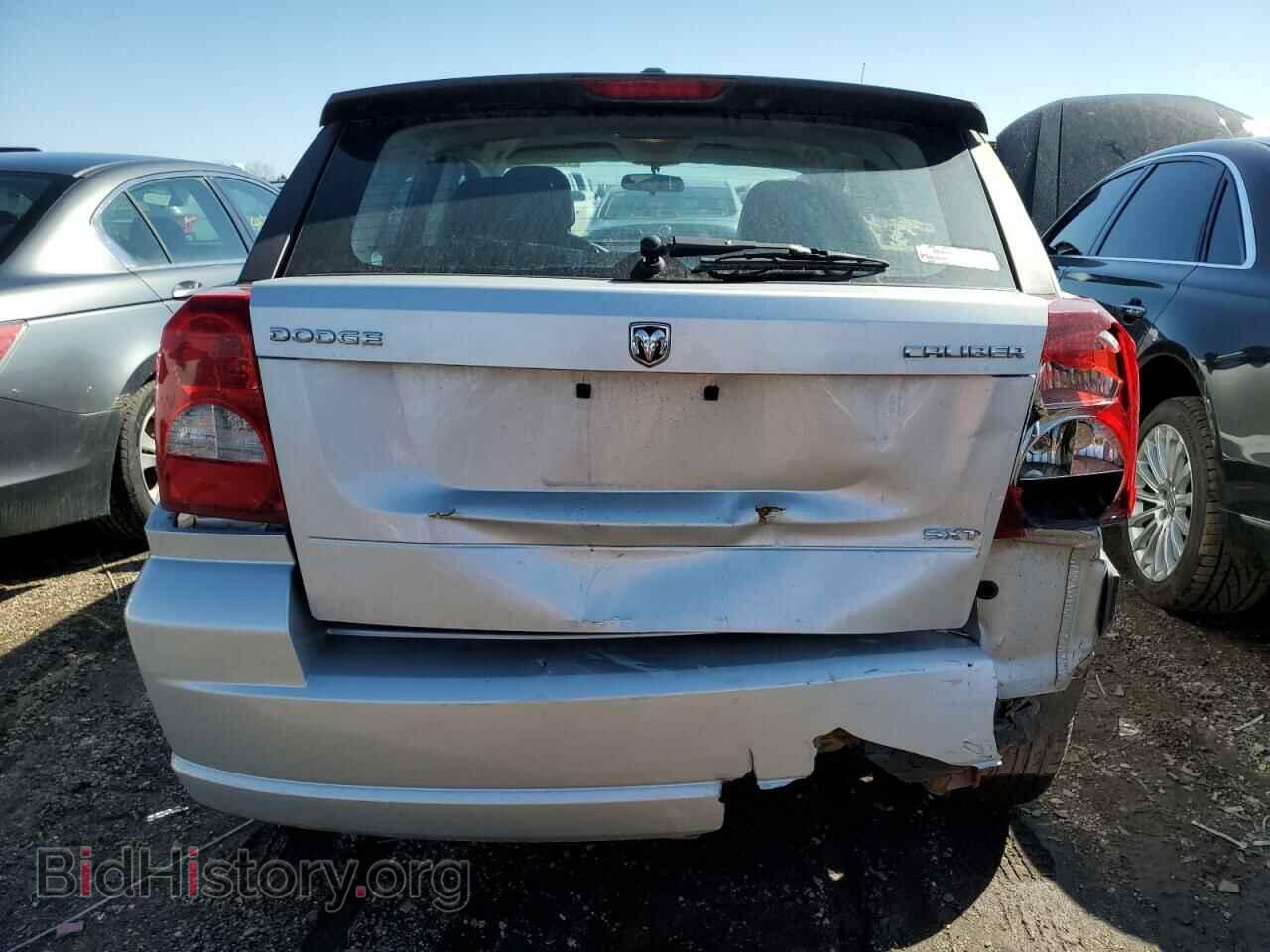 2009 DODGE CALIBER - VIN: 1B3HB48A59D148847 - Фото 6
