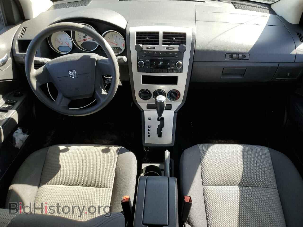 2009 DODGE CALIBER - VIN: 1B3HB48A59D148847 - Фото 8