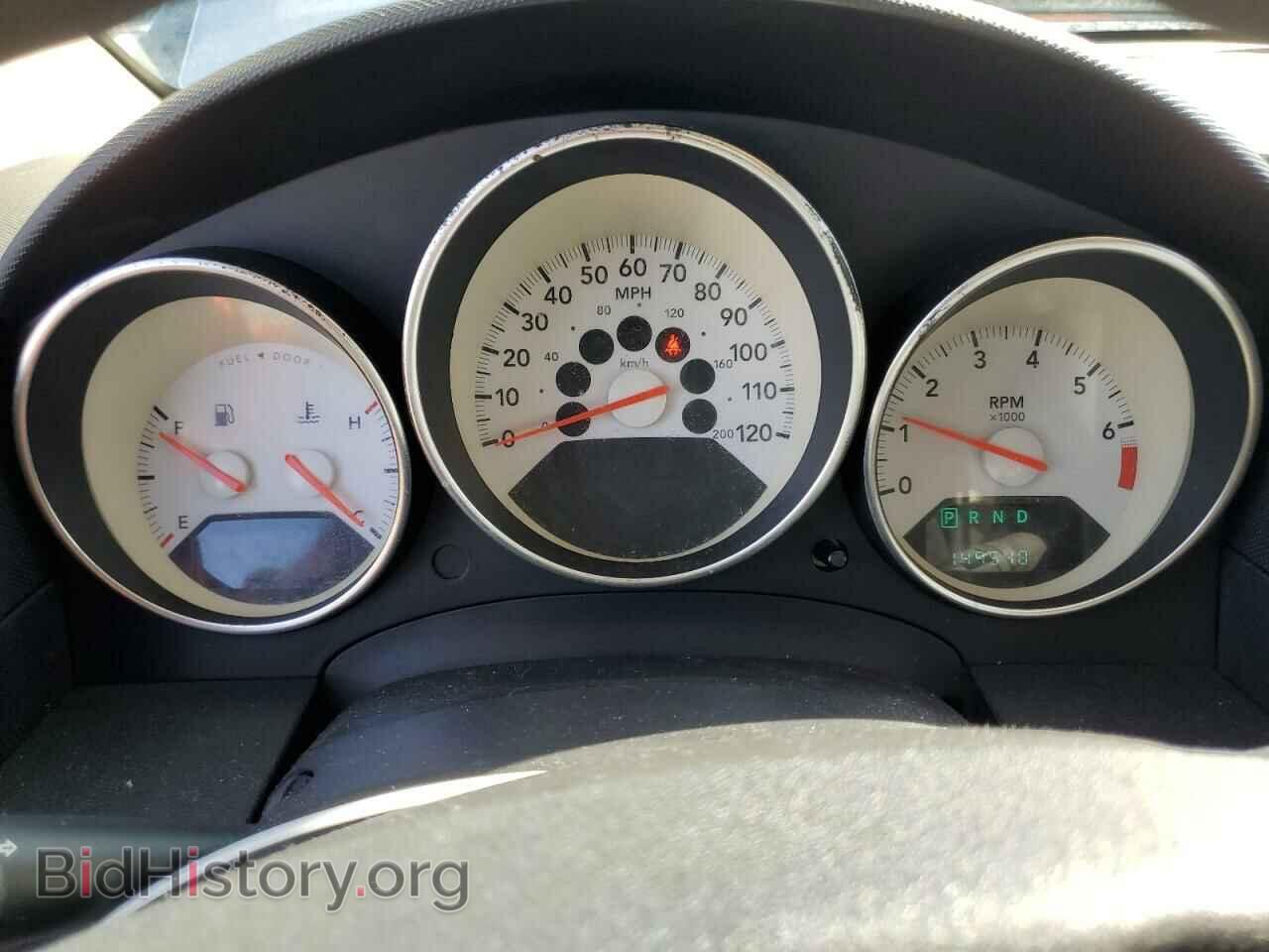 2009 DODGE CALIBER - VIN: 1B3HB48A59D148847 - Фото 9