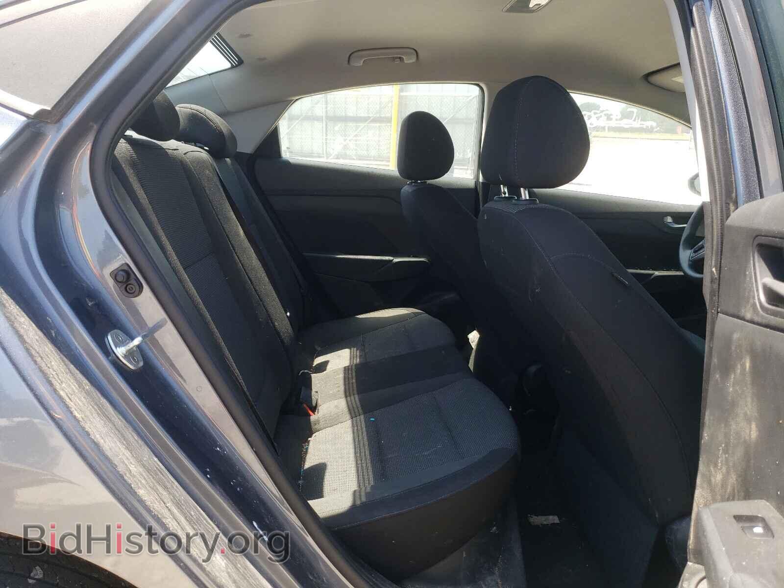 2019 HYUNDAI ACCENT - VIN: 3KPC24A35KE062401 - Фото 6
