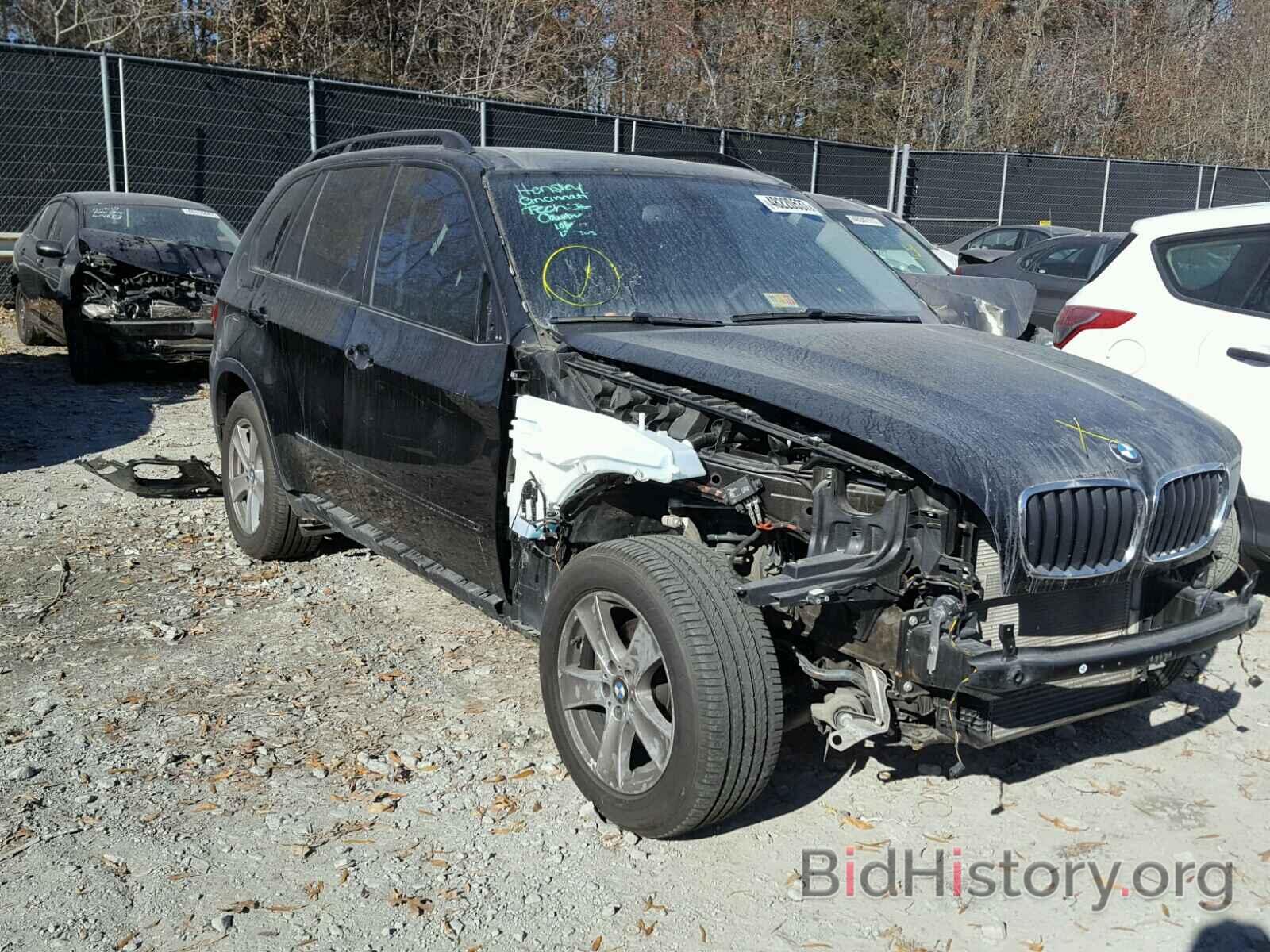 Photo 5UXZV4C58D0B03116 - BMW X5 2013