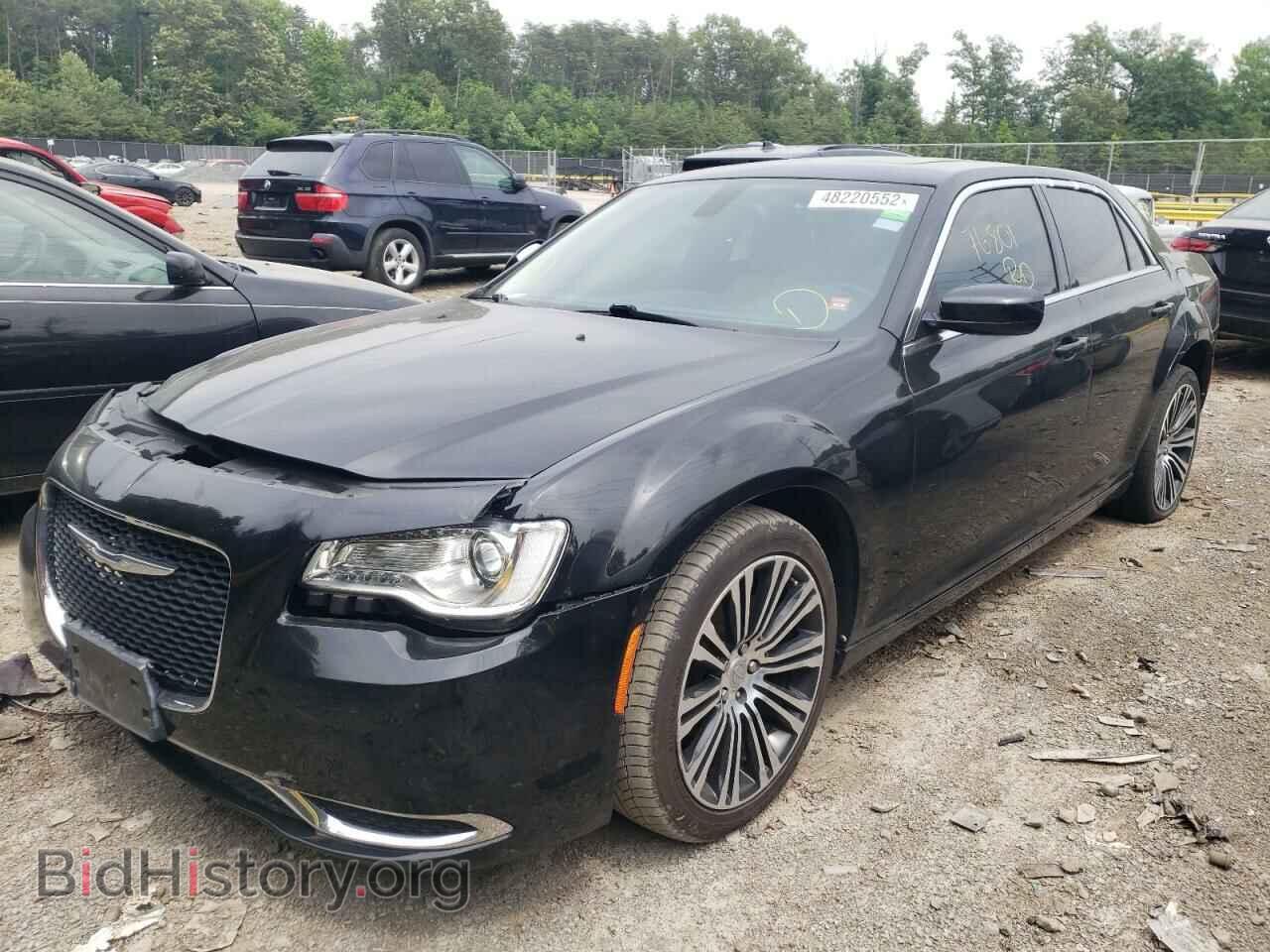 2015 CHRYSLER 300 - VIN: 2C3CCAAG8FH849114 - Фото 2