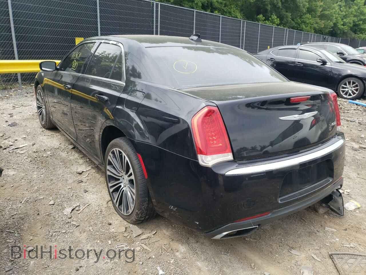 2015 CHRYSLER 300 - VIN: 2C3CCAAG8FH849114 - Фото 3