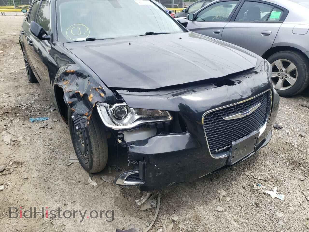 2015 CHRYSLER 300 - VIN: 2C3CCAAG8FH849114 - Фото 9