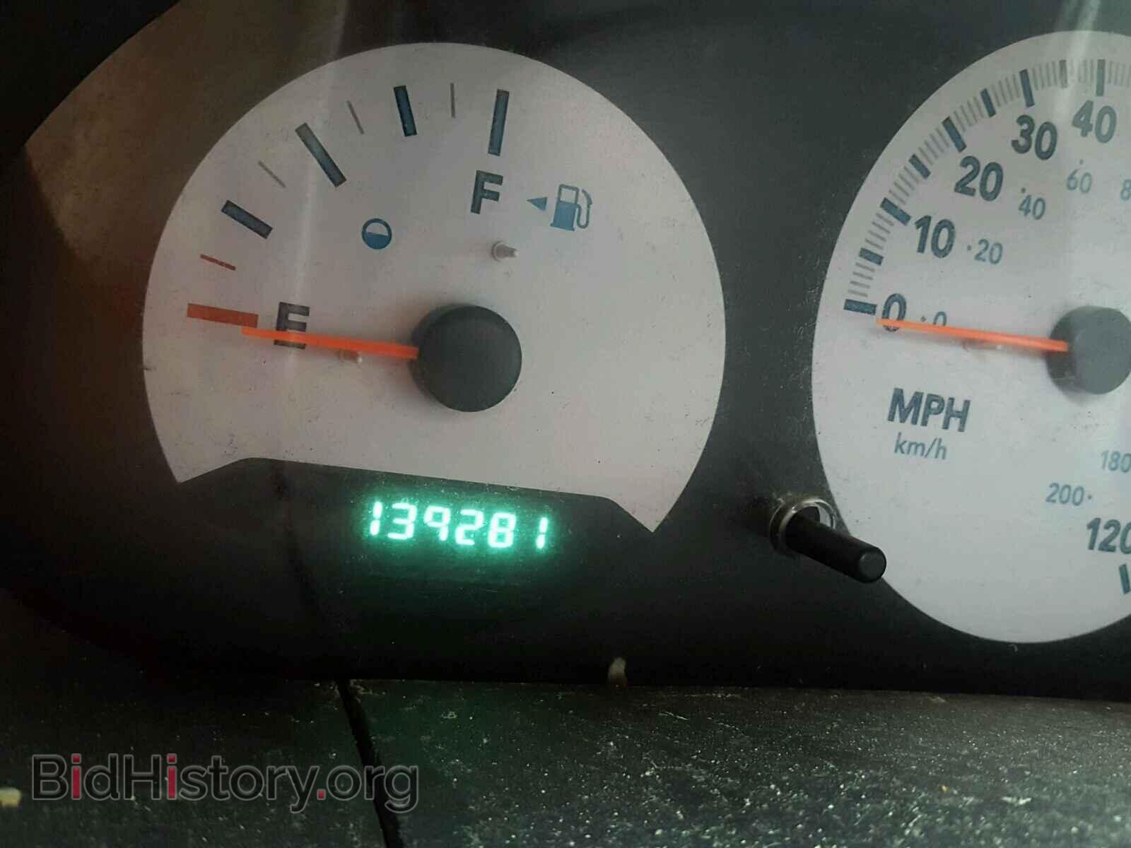 2005 DODGE CARAVAN - VIN: 1D4GP25B05B391634 - Фото 8