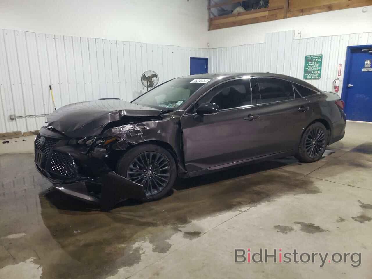 Photo 4T1B21FB3KU011499 - TOYOTA AVALON 2019