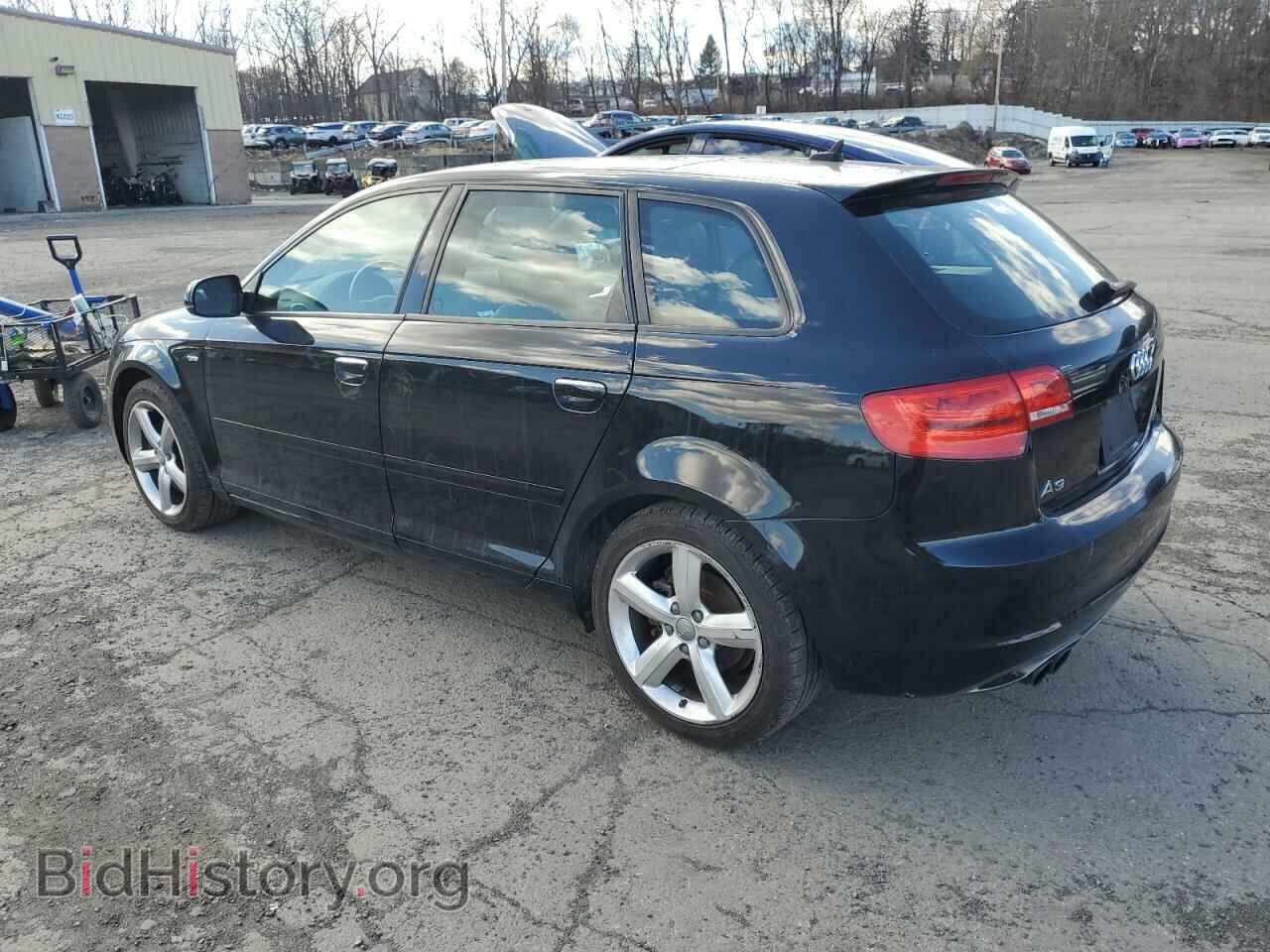 2013 AUDI A3 - VIN: WAUDFCFM5DA034119 - Фото 2