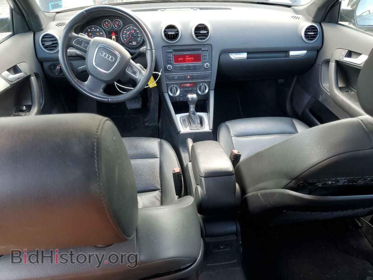 2013 AUDI A3 - VIN: WAUDFCFM5DA034119 - Фото 8