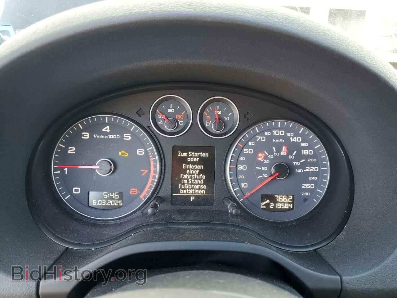 2013 AUDI A3 - VIN: WAUDFCFM5DA034119 - Фото 9
