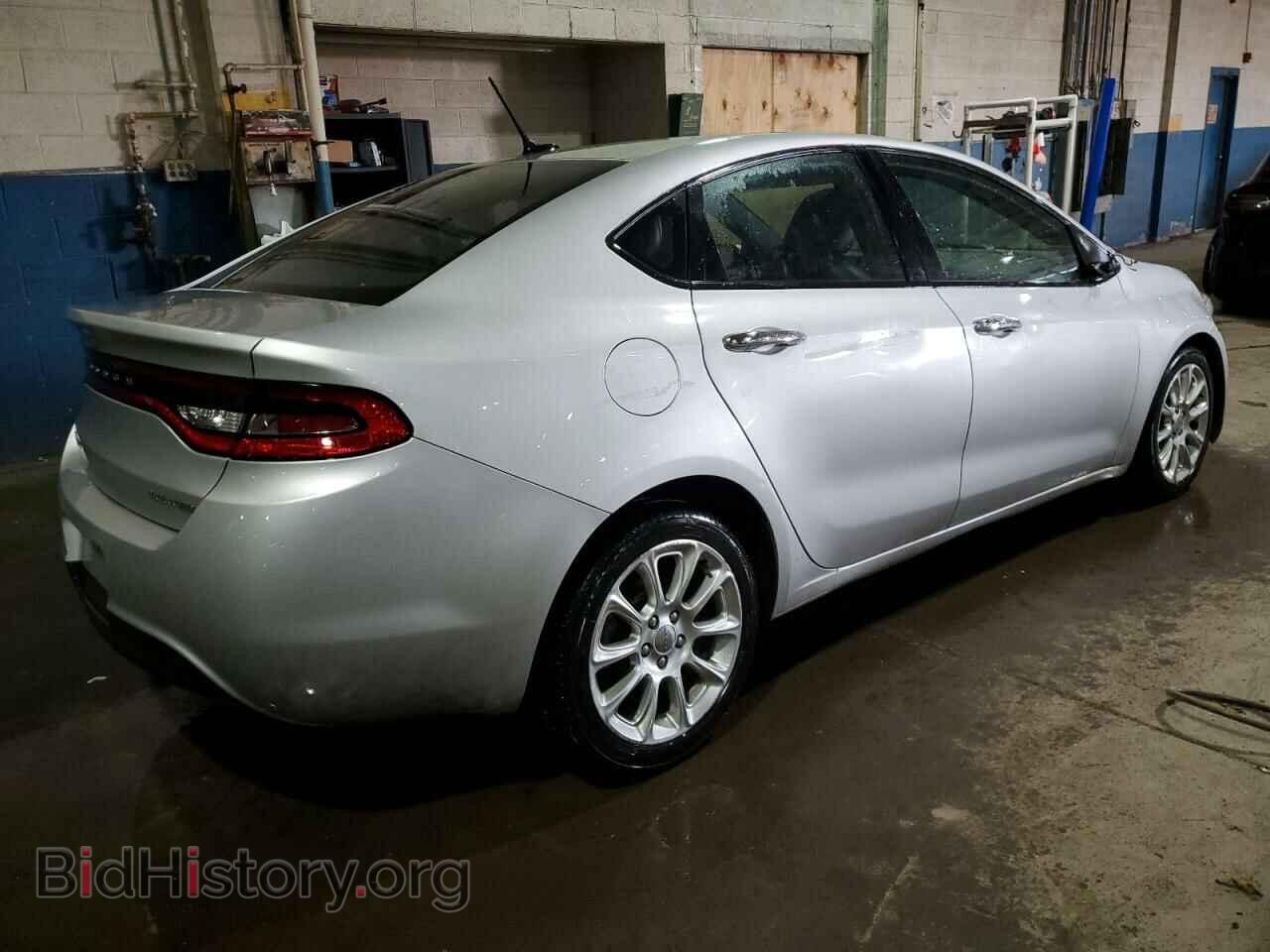 2013 DODGE DART - VIN: 1C3CDFCAXDD334824 - Фото 3