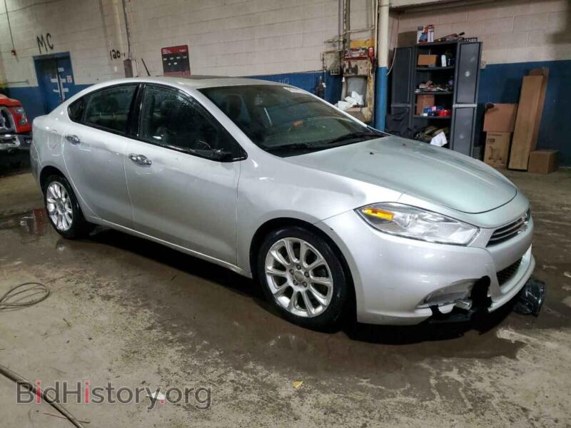 2013 Dodge DART (VIN 1C3CDFCAXDD334824) — фото 4 из 12